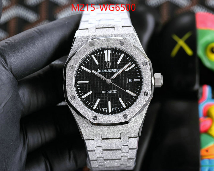 Watch(TOP)-Audemars Piguet can i buy replica ID: WG6500 $: 215USD