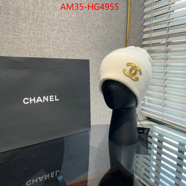 Cap (Hat)-Chanel most desired ID: HG4955 $: 35USD