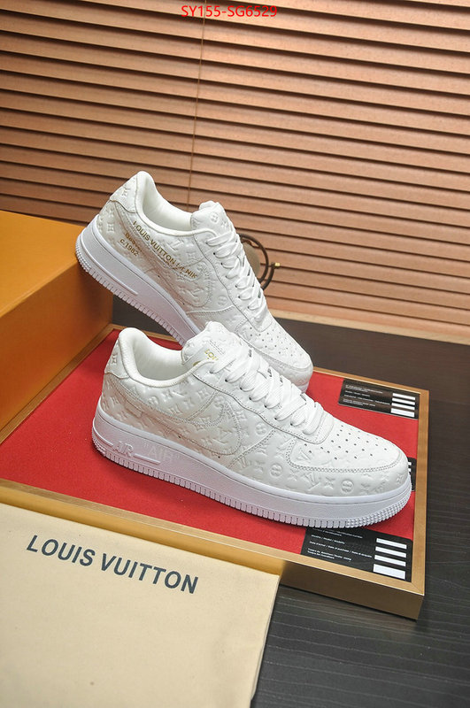 Men Shoes-LV is it illegal to buy ID: SG6529 $: 155USD