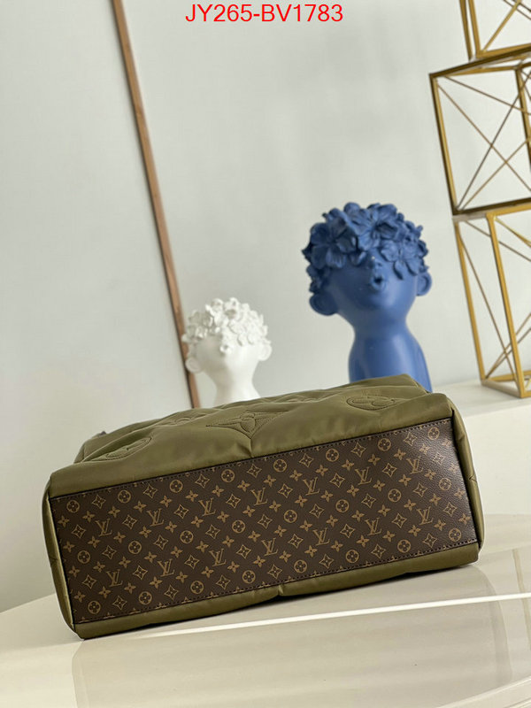 LV Bags(TOP)-Handbag Collection- buy best quality replica ID: BV1783 $: 265USD