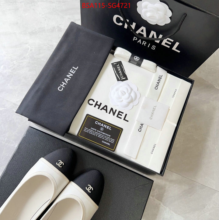 Women Shoes-Chanel shop now ID: SG4721 $: 115USD