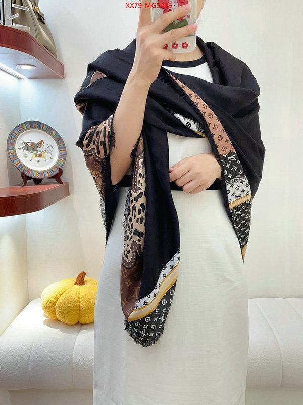 Scarf-LV sell online ID: MG5428 $: 79USD