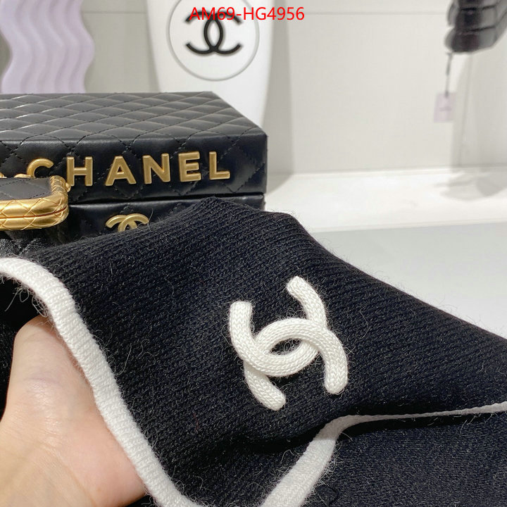 Cap (Hat)-Chanel shop the best high quality ID: HG4956 $: 69USD