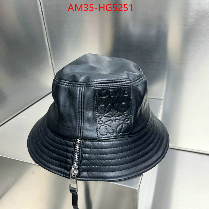 Cap(Hat)-Loewe luxury cheap ID: HG5251 $: 35USD