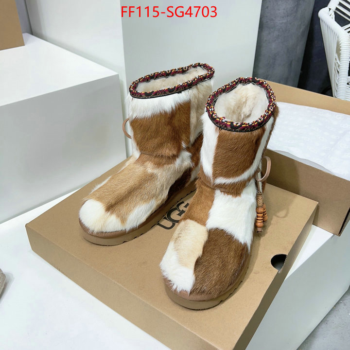 Women Shoes-UGG 1:1 ID: SG4703 $: 115USD