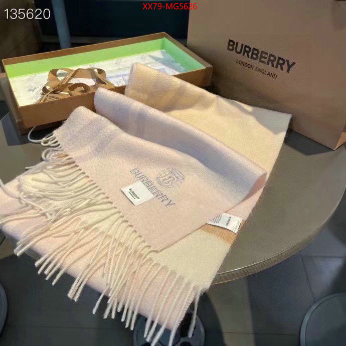 Scarf-Burberry hot sale ID: MG5626 $: 79USD