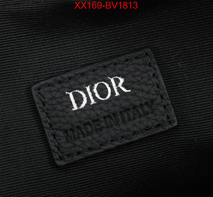 Dior Bags(TOP)-Saddle- where quality designer replica ID: BV1813 $: 169USD,