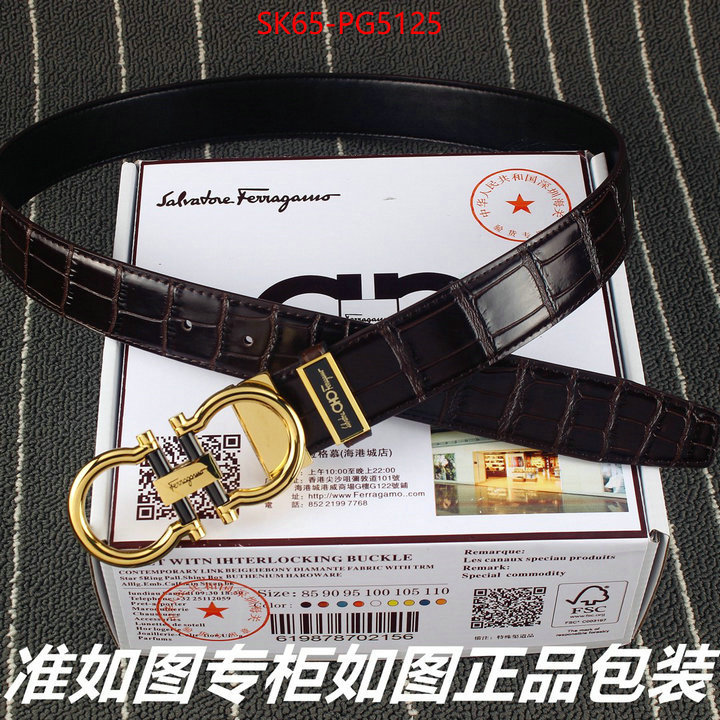 Belts-Ferragamo what is top quality replica ID: PG5125 $: 65USD