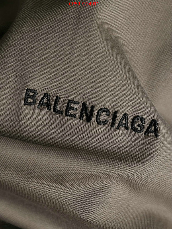 Clothing-Balenciaga sell online ID: CG4911 $: 59USD