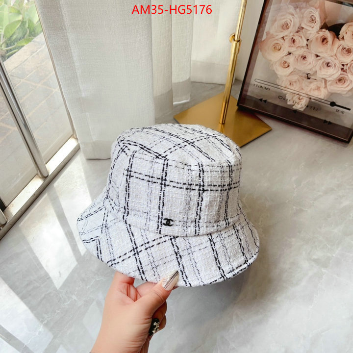 Cap (Hat)-Chanel buy online ID: HG5176 $: 35USD