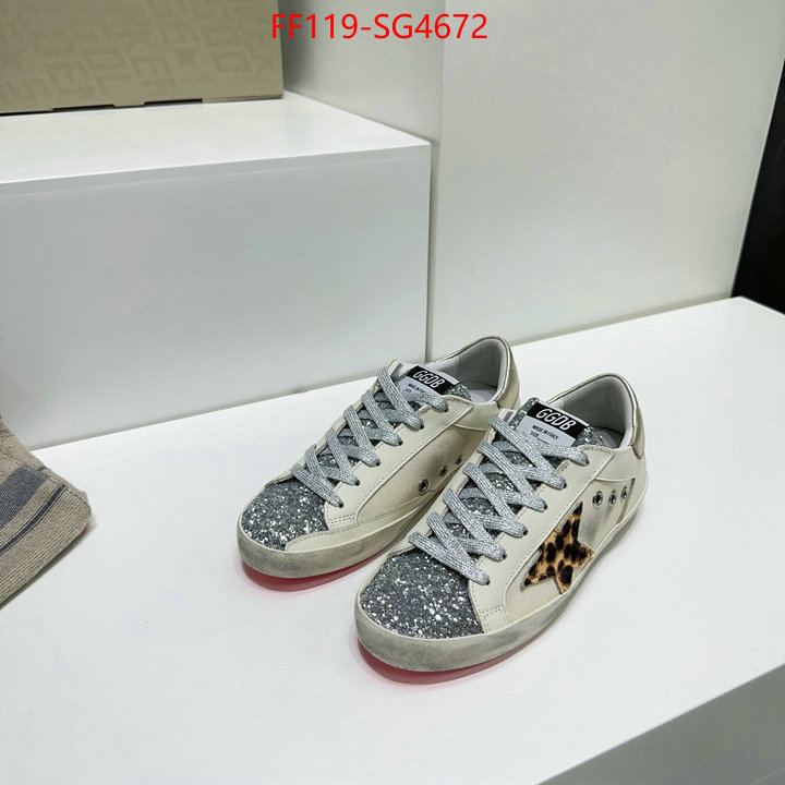 Women Shoes-Golden Goose is it illegal to buy dupe ID: SG4672 $: 119USD