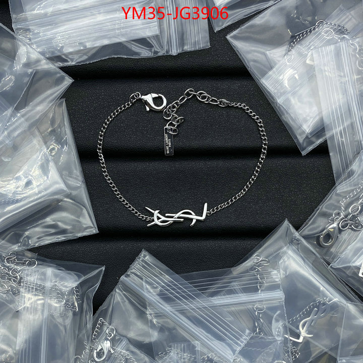 Jewelry-YSL luxury shop ID: JG3906 $: 35USD