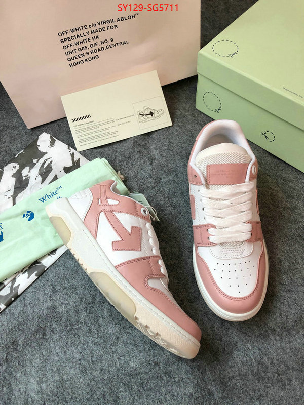 Men Shoes-Offwhite is it illegal to buy ID: SG5711 $: 129USD