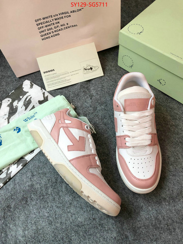 Women Shoes-Offwhite the best designer ID: SG5711 $: 129USD