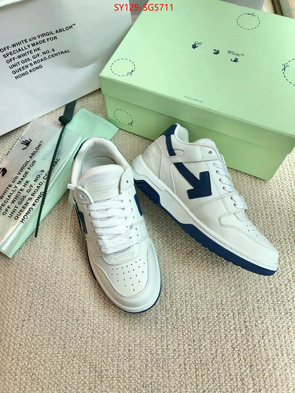 Men Shoes-Offwhite is it illegal to buy ID: SG5711 $: 129USD