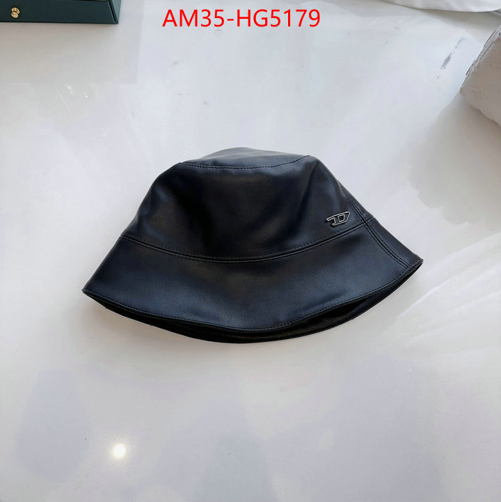 Cap(Hat)-Diesel shop designer ID: HG5179 $: 35USD