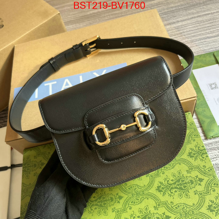 Gucci Bags(TOP)-Horsebit- quality aaaaa replica ID: BV1760 $: 219USD,