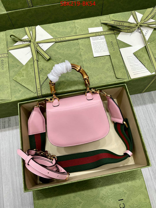 Gucci Bags Promotion ID: BK54