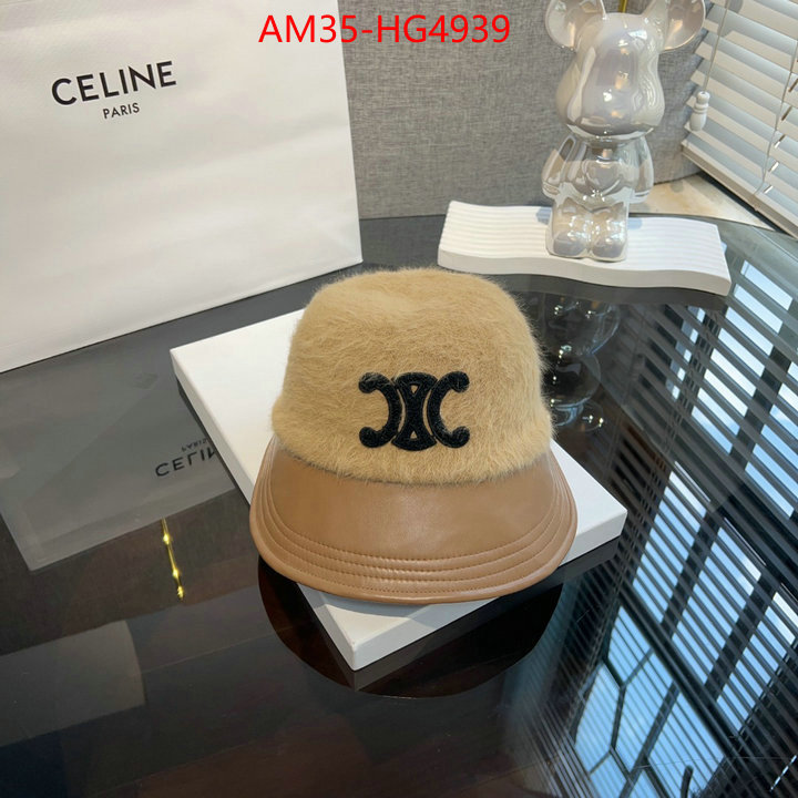 Cap(Hat)-Celine aaaaa replica ID: HG4939 $: 35USD