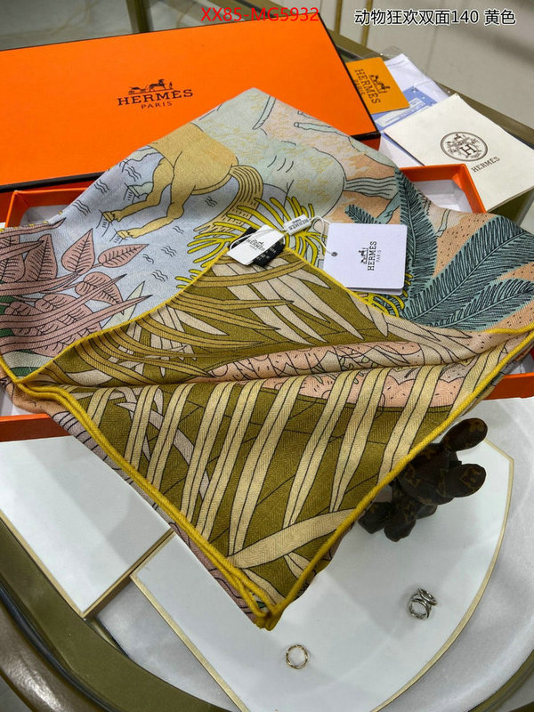 Scarf-Hermes for sale online ID: MG5932 $: 85USD