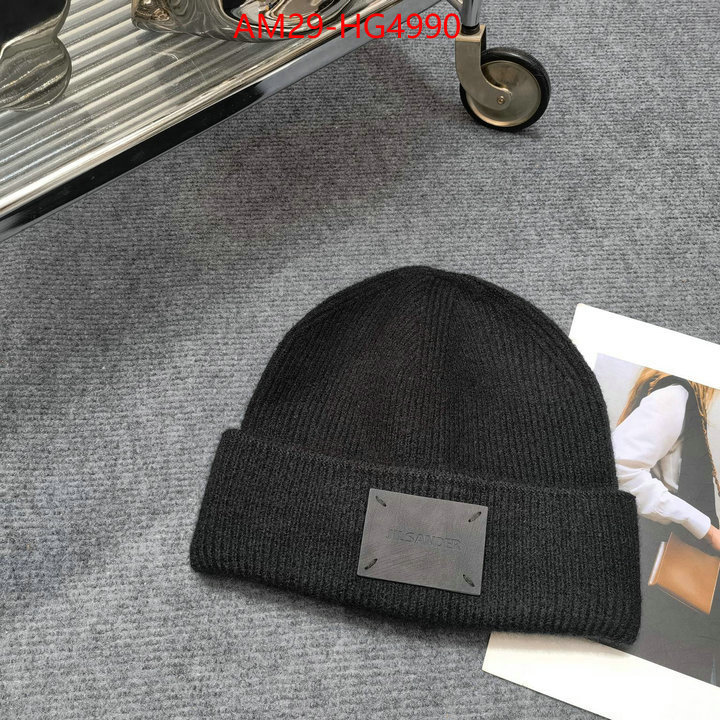 Cap(Hat)-JIL SANDER the best designer ID: HG4990 $: 29USD