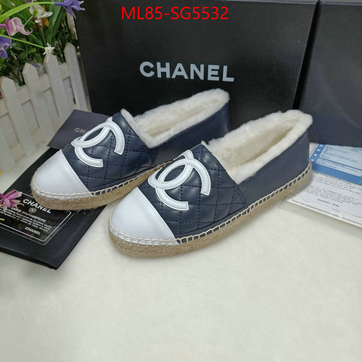 Women Shoes-Chanel found replica ID: SG5532 $: 85USD