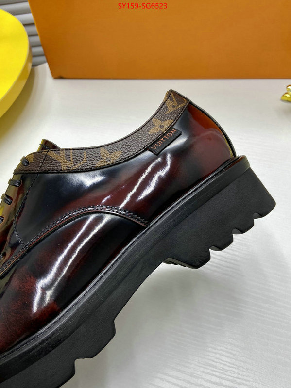 Men Shoes-LV only sell high-quality ID: SG6523 $: 159USD