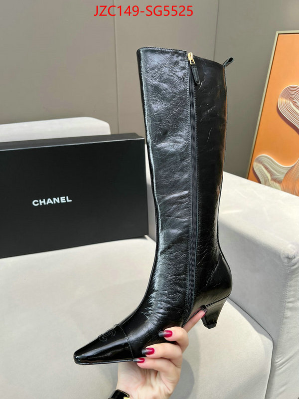 Women Shoes-Chanel how to find designer replica ID: SG5525 $: 149USD