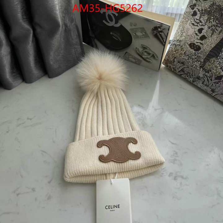 Cap(Hat)-Celine at cheap price ID: HG5262 $: 35USD