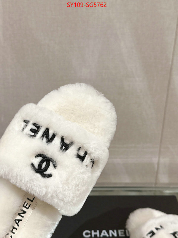 Women Shoes-Chanel top quality website ID: SG5762 $: 109USD