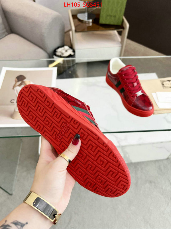 Men Shoes-Gucci replica 1:1 high quality ID: SG5451 $: 105USD