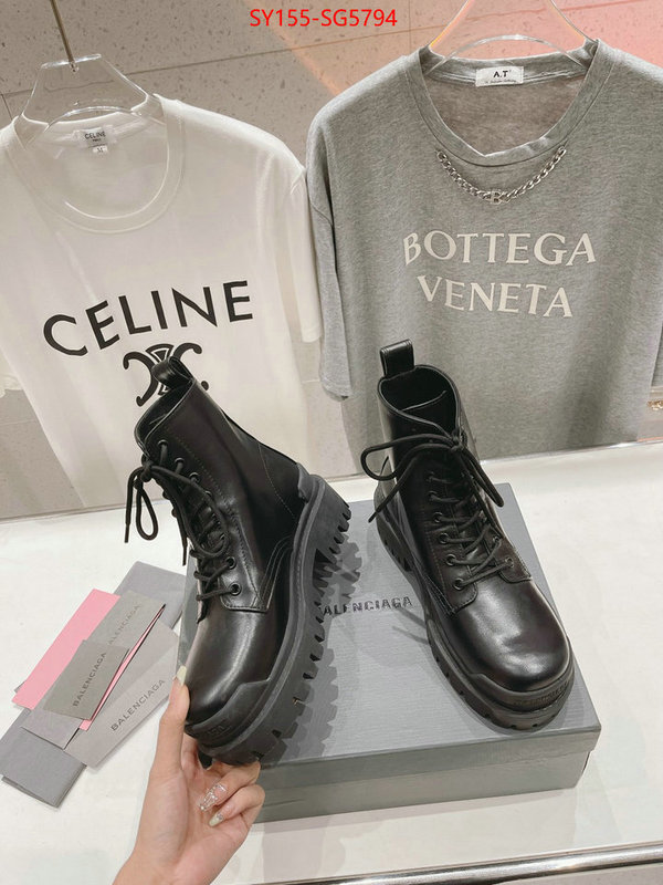 Women Shoes-Balenciaga online sales ID: SG5794 $: 155USD