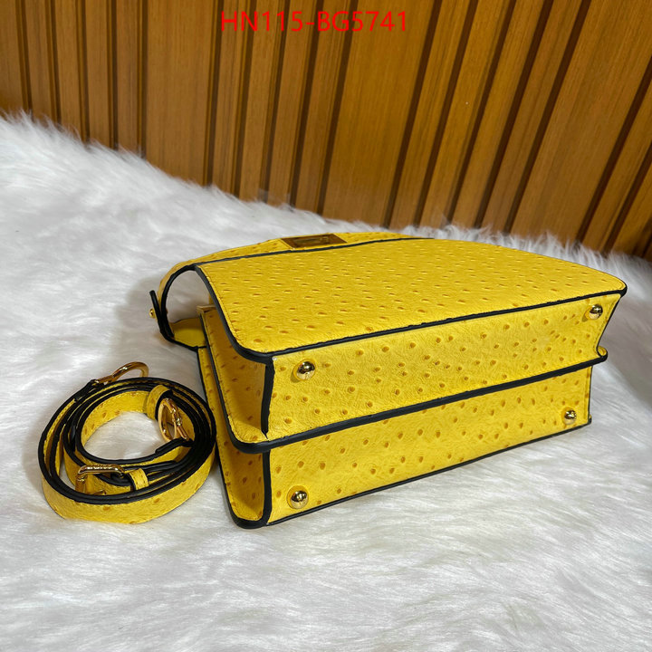 Fendi Bags(4A)-Peekaboo buy first copy replica ID: BG5741 $: 115USD,