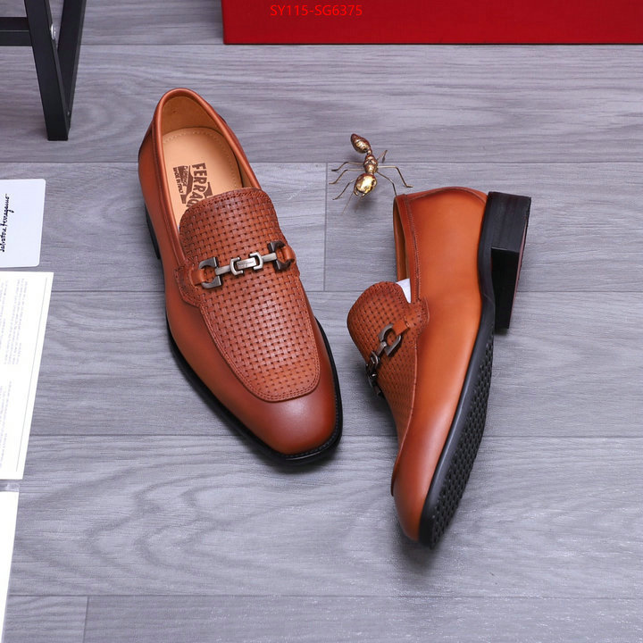 Men shoes-Ferragamo from china 2023 ID: SG6375 $: 115USD