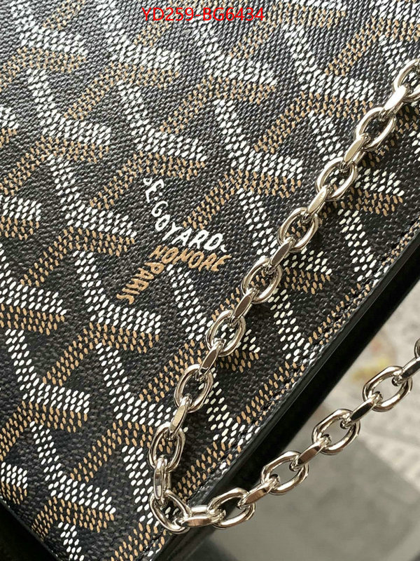 Goyard Bags(TOP)-Handbag- high quality replica ID: BG6434