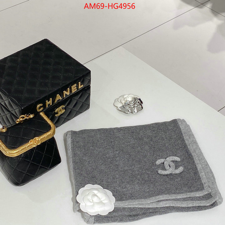 Cap (Hat)-Chanel shop the best high quality ID: HG4956 $: 69USD