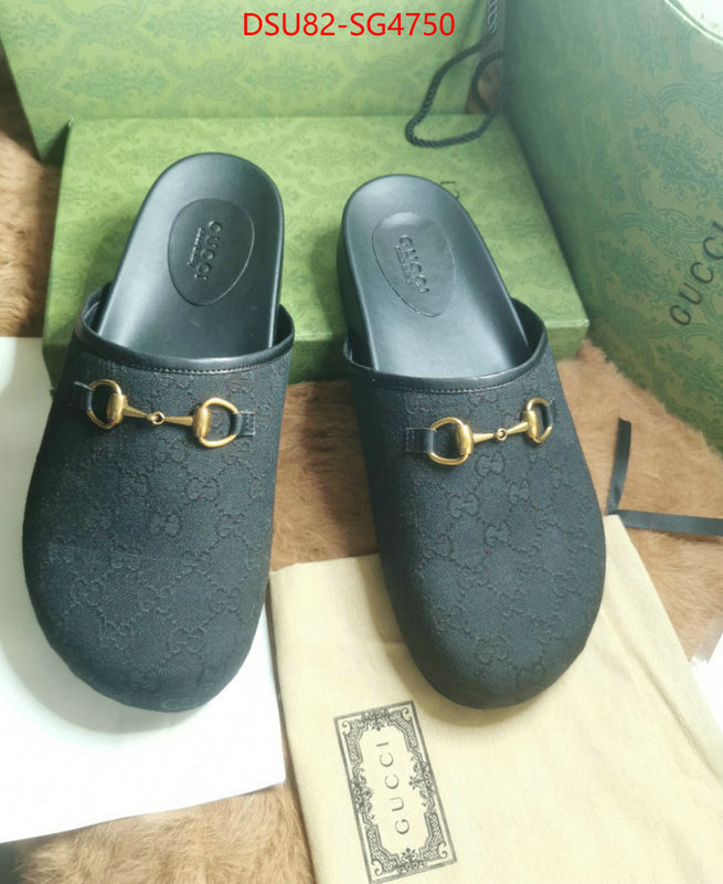 Women Shoes-Gucci can i buy replica ID: SG4750 $: 82USD
