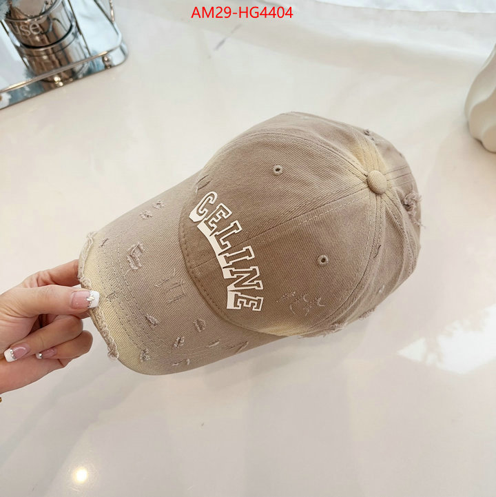 Cap(Hat)-Celine replica best ID: HG4404 $: 29USD