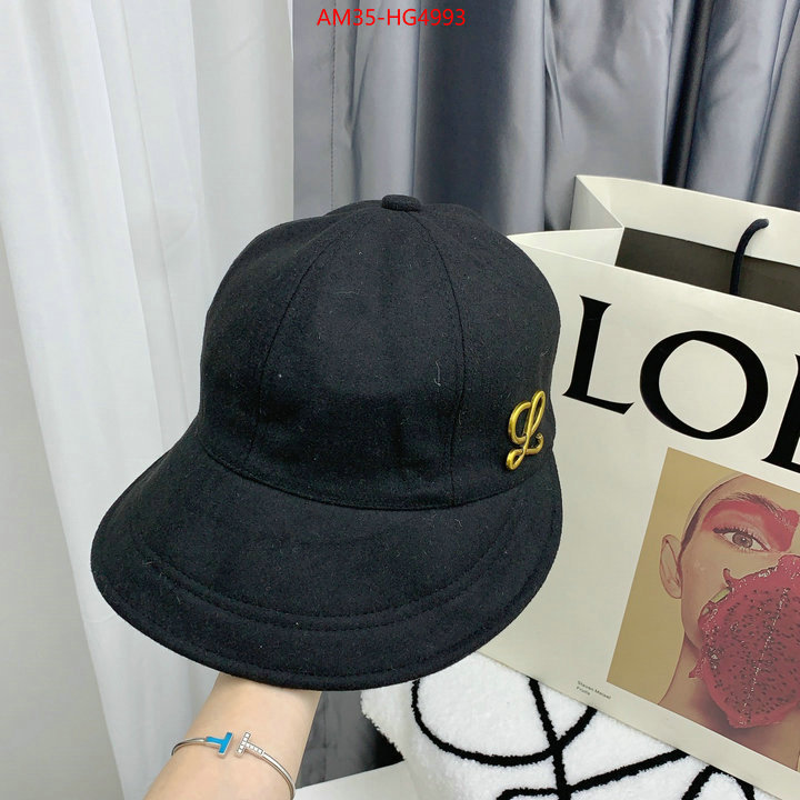 Cap(Hat)-Loewe outlet sale store ID: HG4993 $: 35USD