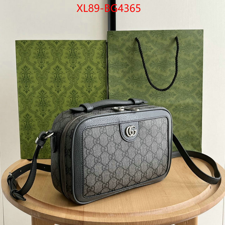 Gucci Bags(4A)-Diagonal- sell online luxury designer ID: BG4365 $: 89USD,