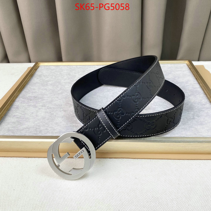 Belts-Gucci aaaaa quality replica ID: PG5058 $: 65USD