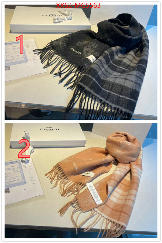 Scarf-Coach best knockoff ID: MG5563 $: 62USD