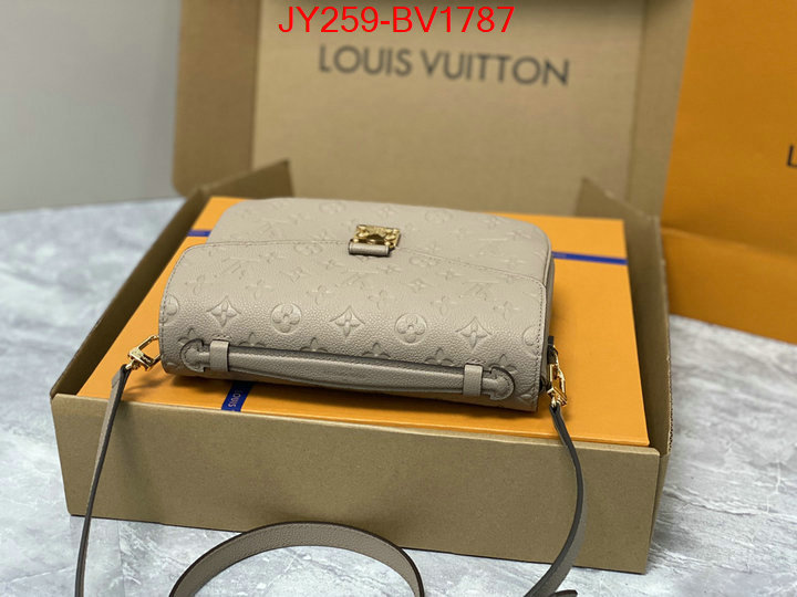 LV Bags(TOP)-Pochette MTis- cheap online best designer ID: BV1787 $: 259USD,