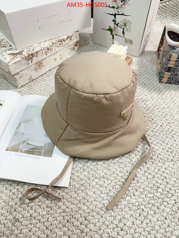 Cap (Hat)-Prada where can i buy the best 1:1 original ID: HG5005 $: 35USD