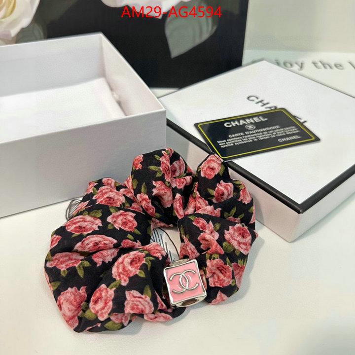 Hair band-Chanel styles & where to buy ID: AG4594 $: 29USD