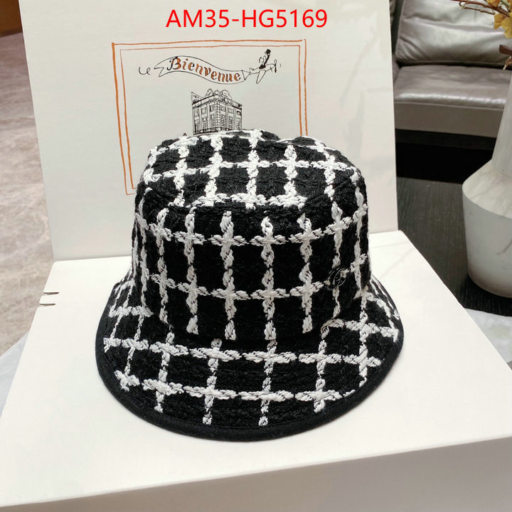 Cap (Hat)-Chanel new 2023 ID: HG5169 $: 35USD