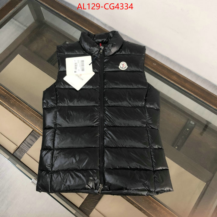 Down jacket Women-Moncler sell online ID: CG4334 $: 129USD