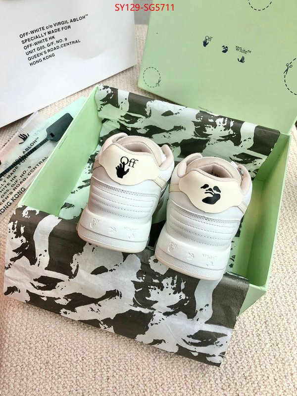 Men Shoes-Offwhite is it illegal to buy ID: SG5711 $: 129USD