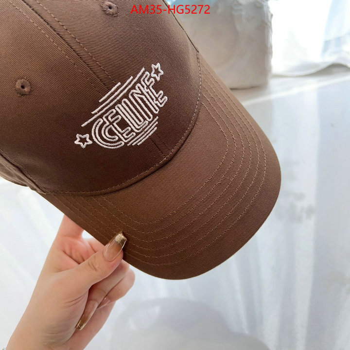 Cap(Hat)-Celine replica every designer ID: HG5272 $: 35USD