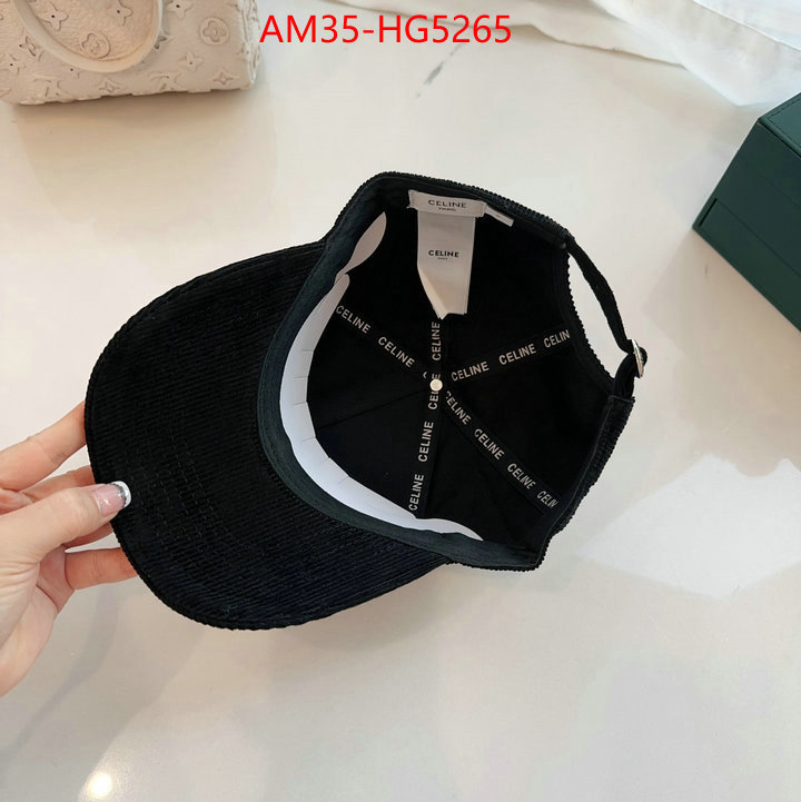 Cap(Hat)-Celine online sale ID: HG5265 $: 35USD